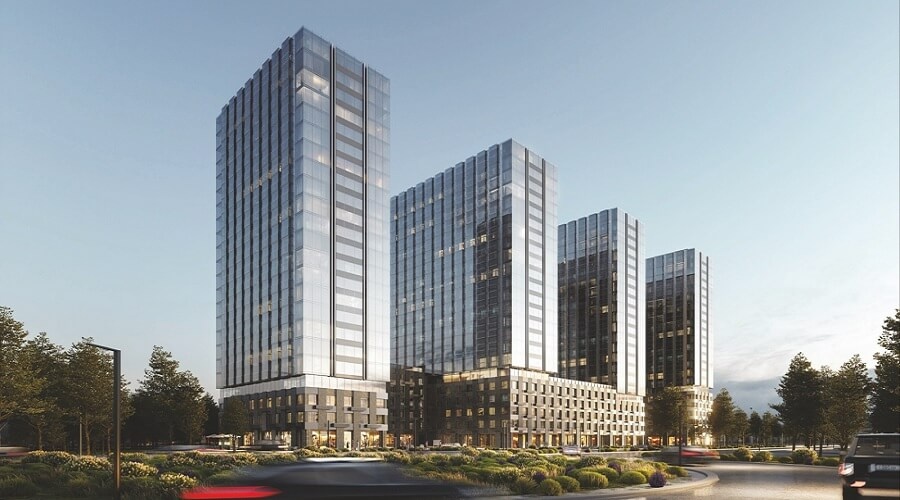 Первый комплекс апартаментов от девелопера Группы Аквилон появится в столице. Работы на стройплощадке ЖК "Аквилон SIGNAL" компания начала примерно полгода назад.