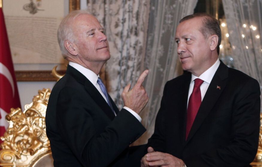    «Царьград»: «Друг» Эрдоган помогает убивать русских на Украине