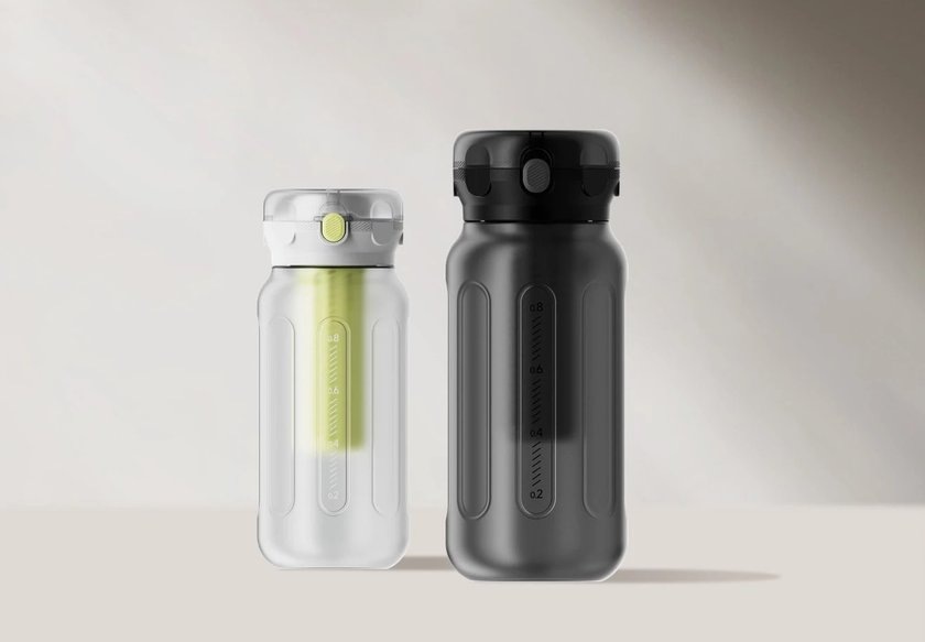 Xiaomi представила новинку в линейки полезных бытовых устройств. На этот раз речь идет о дешевом термосе Mi Sports Cup, который можно использовать в качестве бутылки для воды на тренировках.
