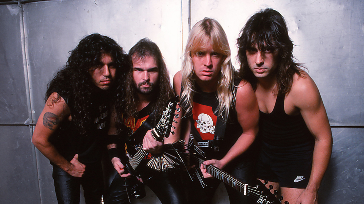 1988 год ознаменовался выходом ряда классических трэш-метал альбомов, но релиз Slayer South of Heaven стал самым неожиданным и спорным.