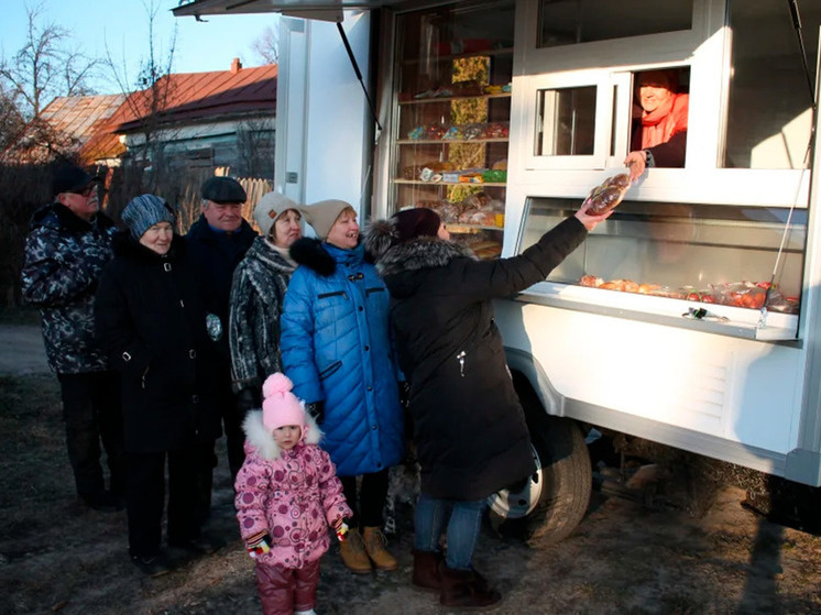 В Нижегородской области ищут желающих заняться бизнесом на колесах | МК