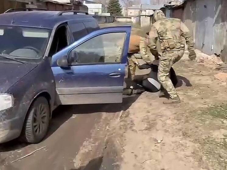     Кадр с видео: ГУ МВД по Саратовской области