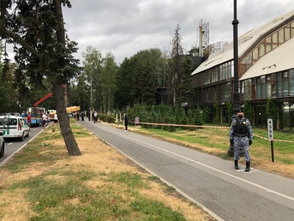 Мероприятия по закрытию комплекса разворачивались летом 2021 года