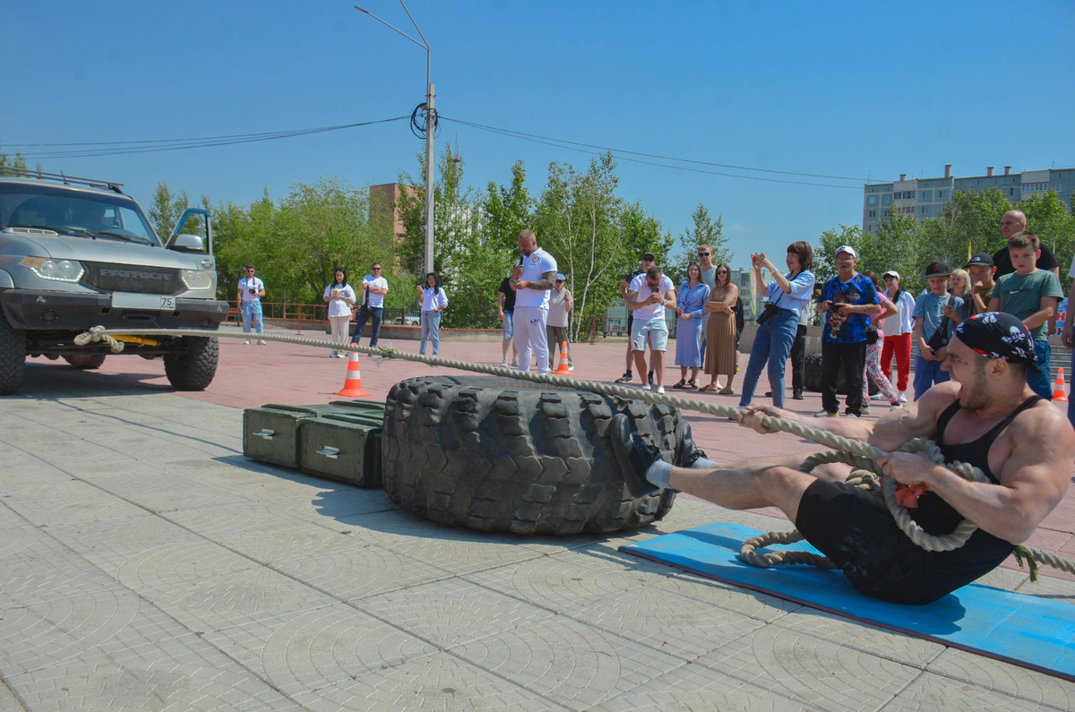 фото "МК в Чите"