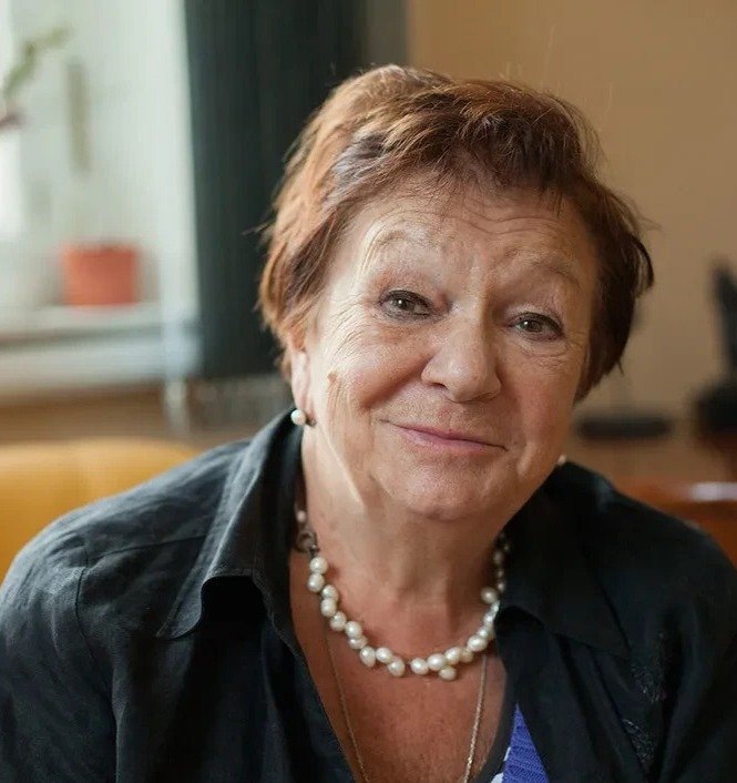 Нина Попова. Фото: Елена Лукьянова / «Новая»