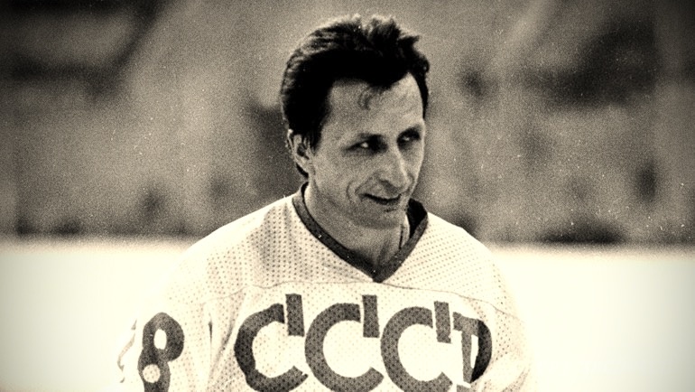 «На льду я боялся не Харламова, а именно его»: хоккеист, которого сравнивали с реактивным истребителем ЯК-15 Александр Якушев