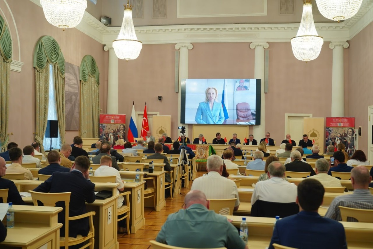 Фото предоставлено пресс-службой "РСТИ" 