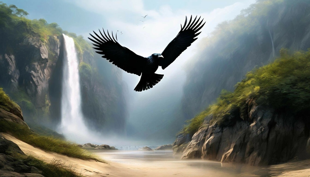 Изображение создано автором с помощью нейросети в программе "Шедеврум" @liu_maky_rina