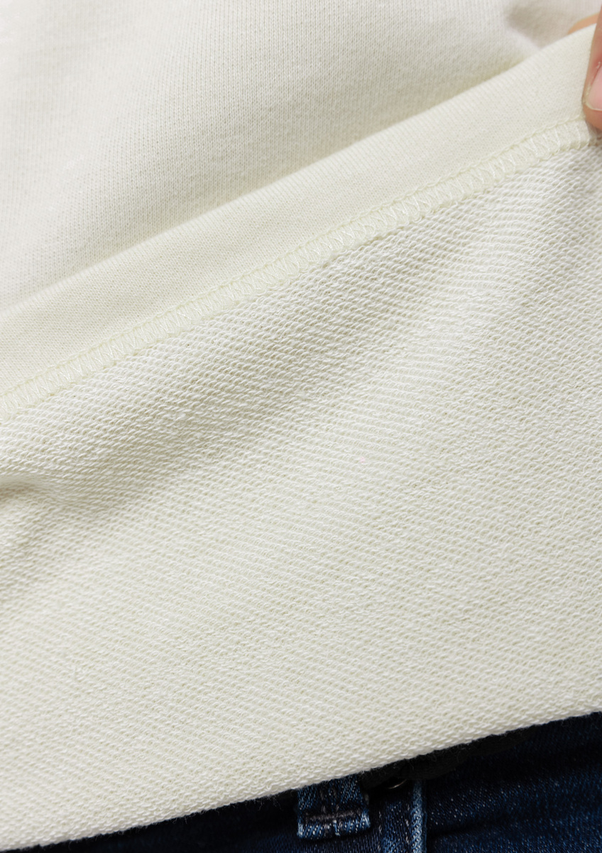 Широкие, аккуратно прошитые швы помогут сохранить форму изделия