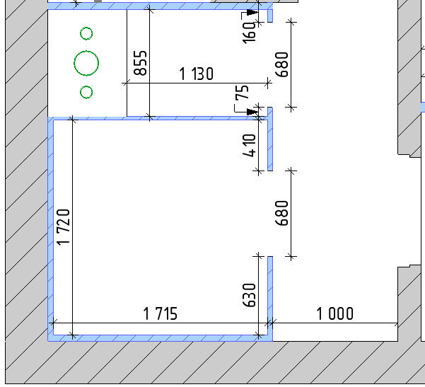 Изначальный план