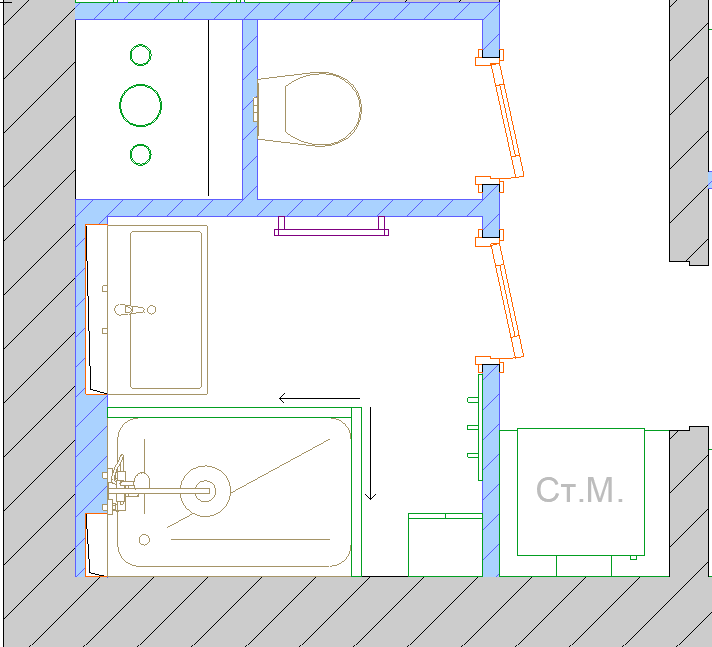 Здесь можно оставить, как есть