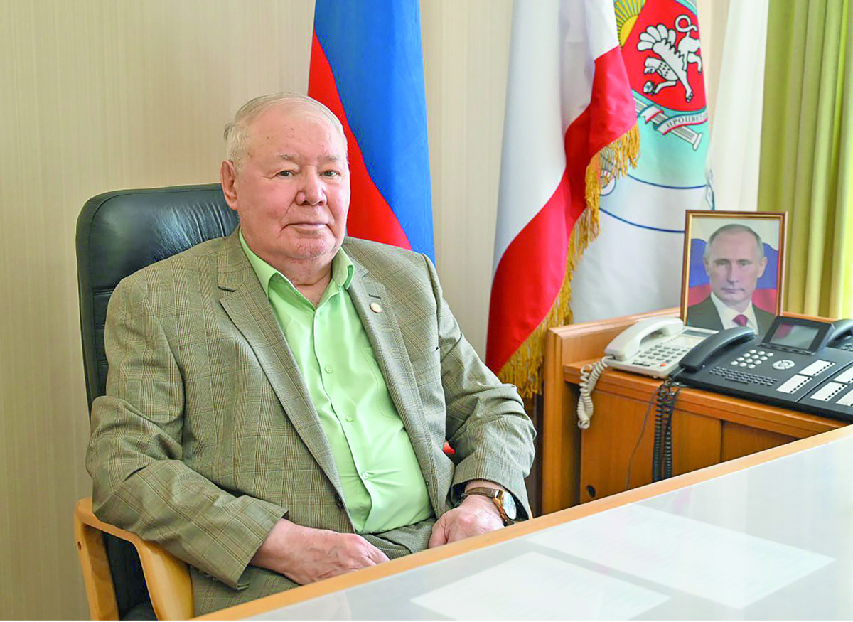 Фото: Гала АМАРАНДО