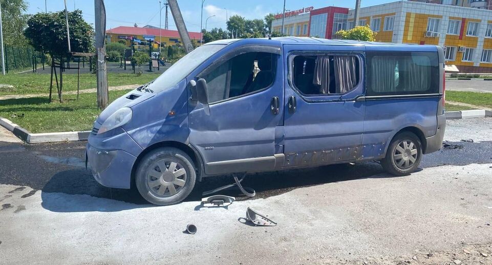    губернатор Белгородской области Вячеслав Гладков / Telegram