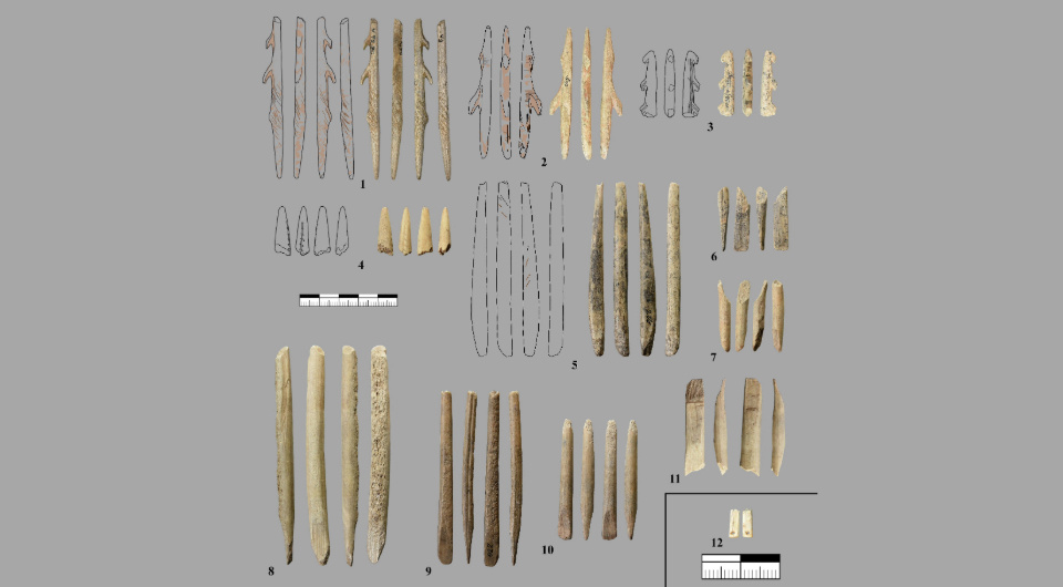   Benjamin Schürch et al. / Journal of Archaeological Science: Reports, 2024