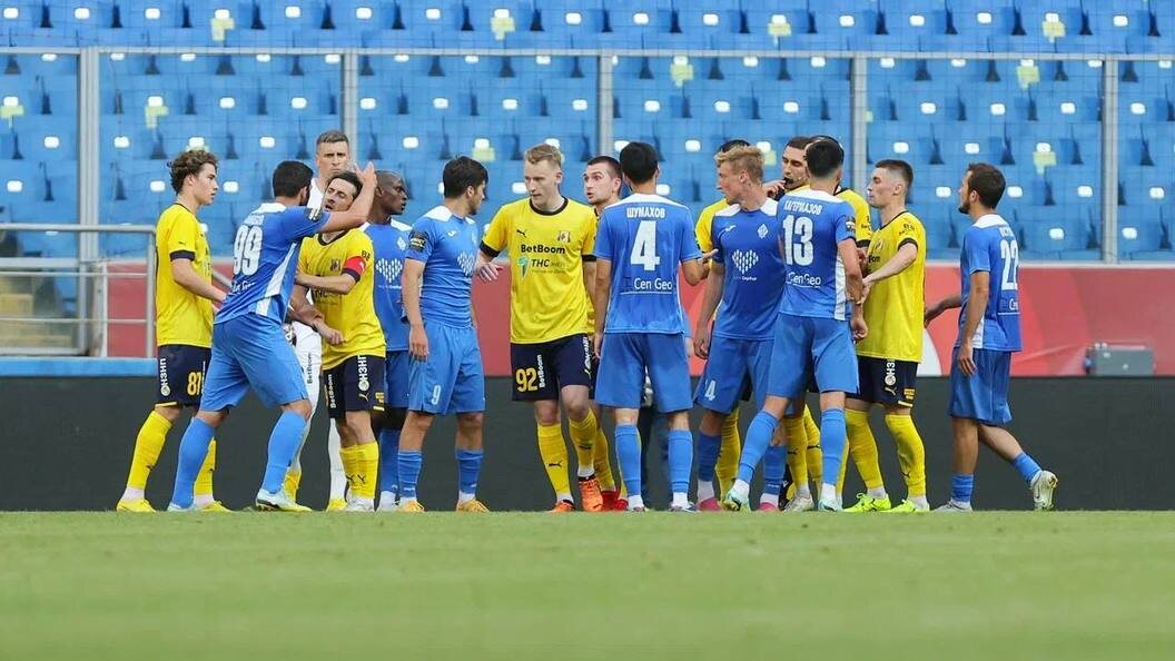    Фото: ФК "Ростов/t.me/fcrostov_official