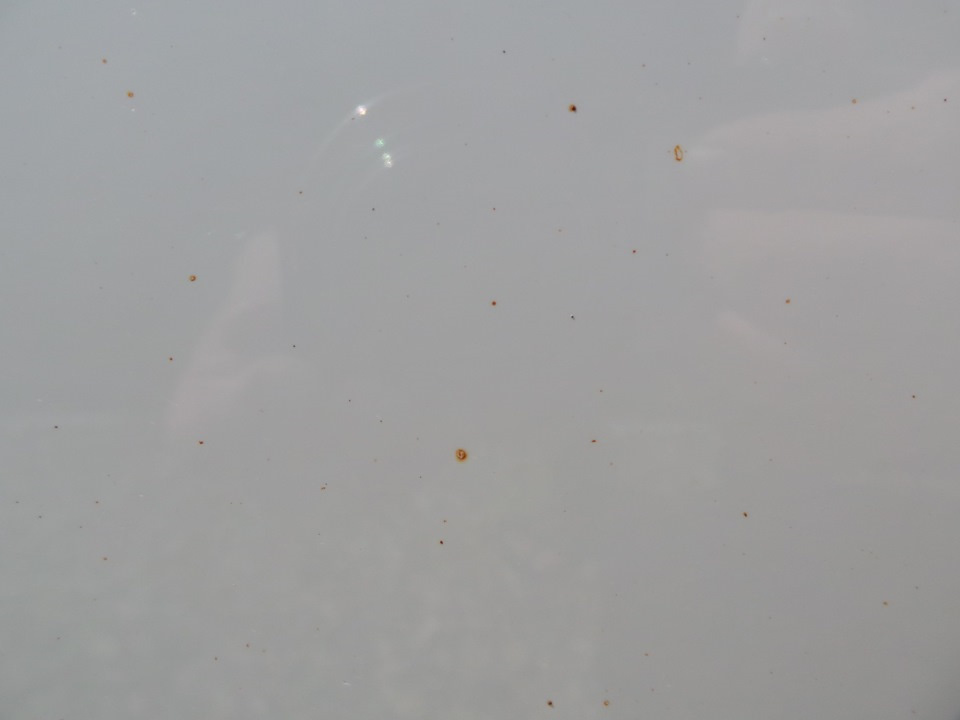 наглядный пример от владельца белого автомобиля