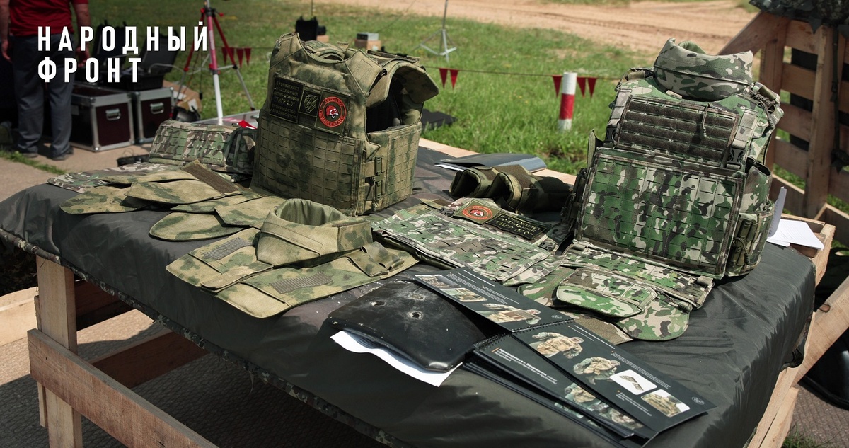 Изобретатели из Приморья совместно с представителями Кулибин-клуба Народного фронта провели испытание разработок для нужд СВО.  Фото: ﻿Фото предоставлено пресс-службой регионального отделения общероссийского общественного движения «Народный фронт «За Россию» в Приморском крае