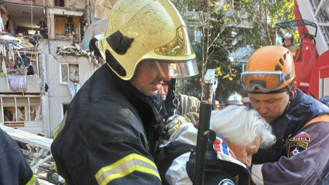    Russian Emergencies Ministr/Globallookpress