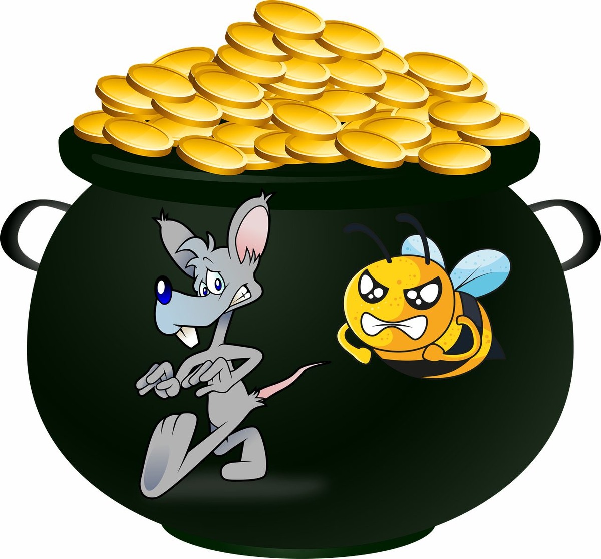 Про борьбу с фальсификацией мёда