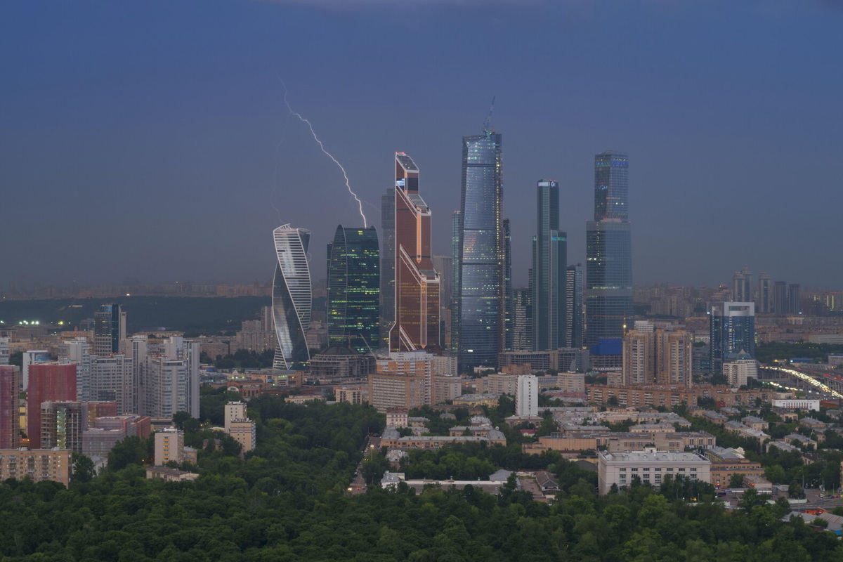     Метеоролог рассказала, когда Москву накроет ураган