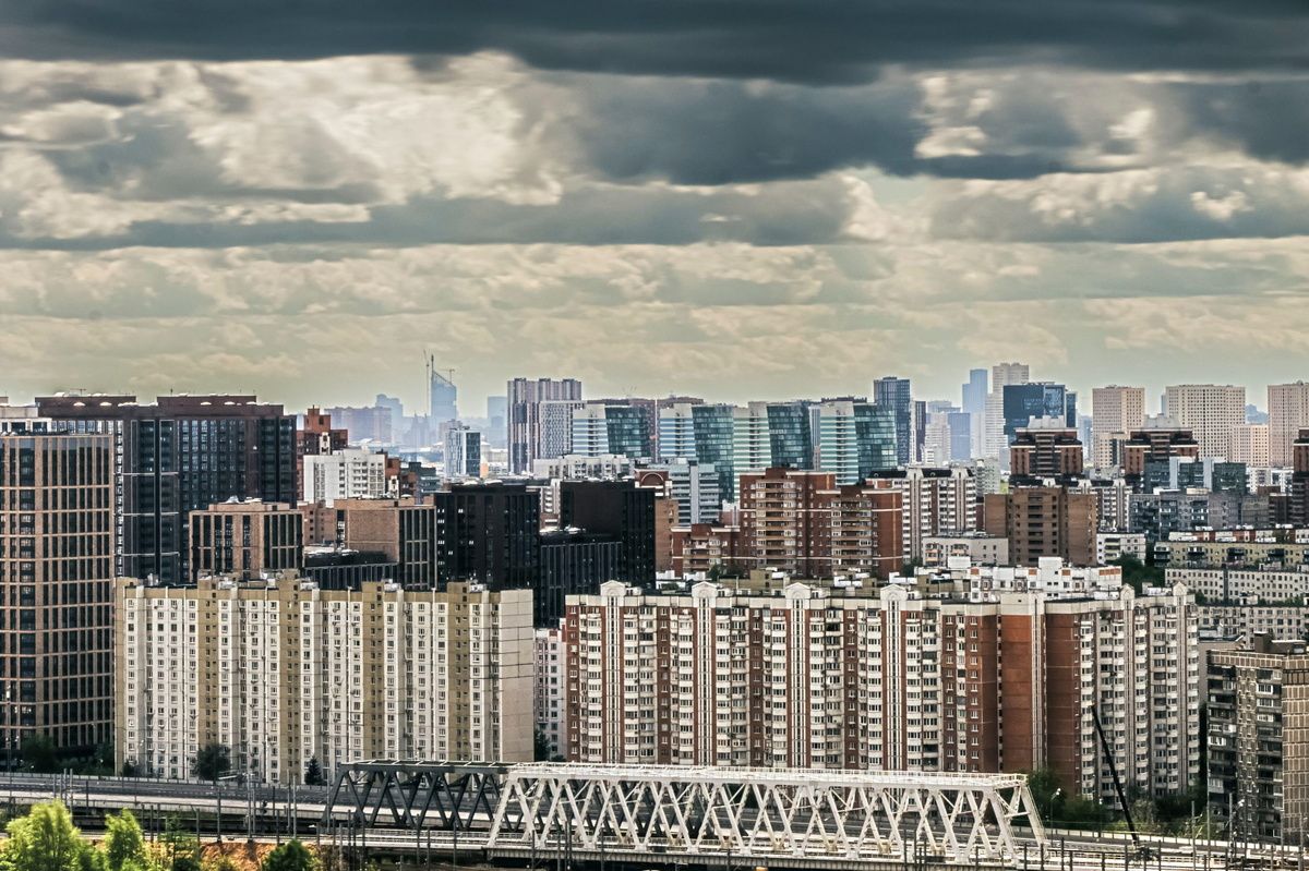    На Москву обрушится шторм в пятницу, 5 июляLegion-Media