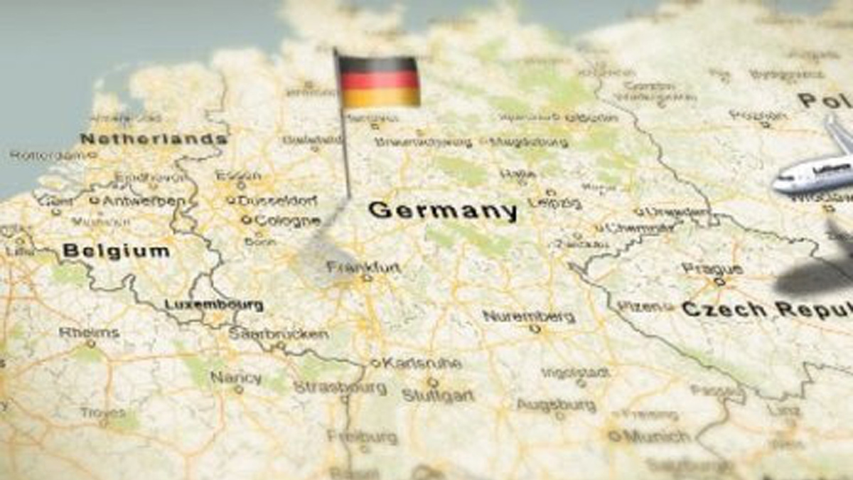 как уехать в Германию