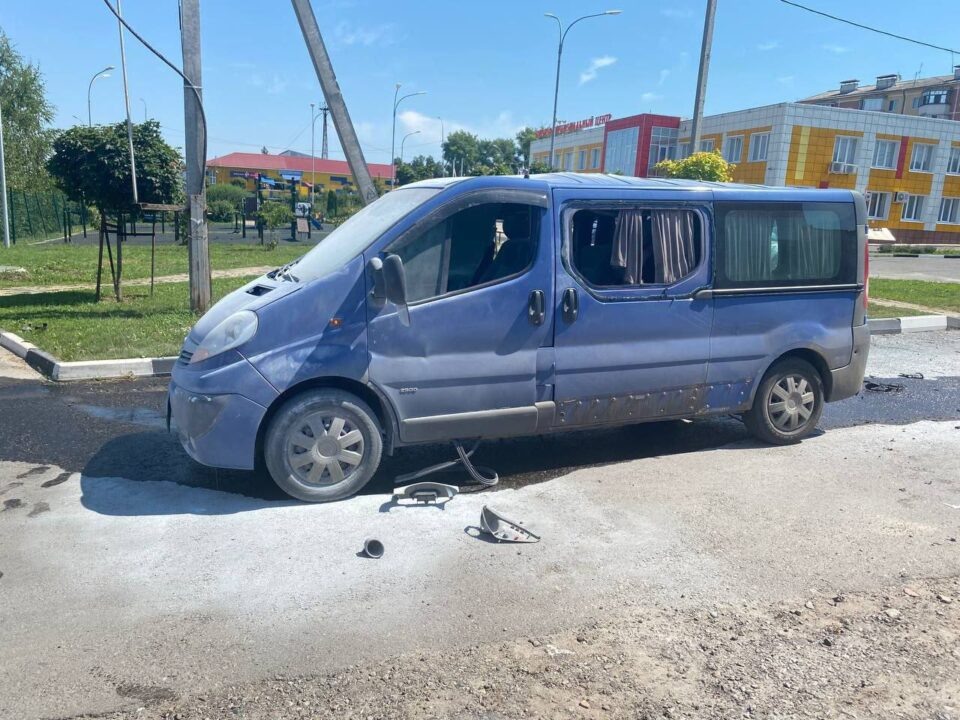    Фото: телеграм-канал "Настоящий Гладков"