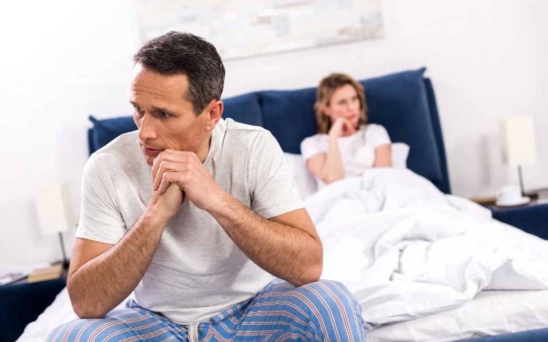 Что делать если мужчина страдает быстрым семяизвержением?советы парням.