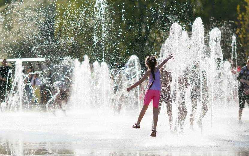  Июльские именинники постоянно в движении на пути к своей цели. Фото: Амир Закиров