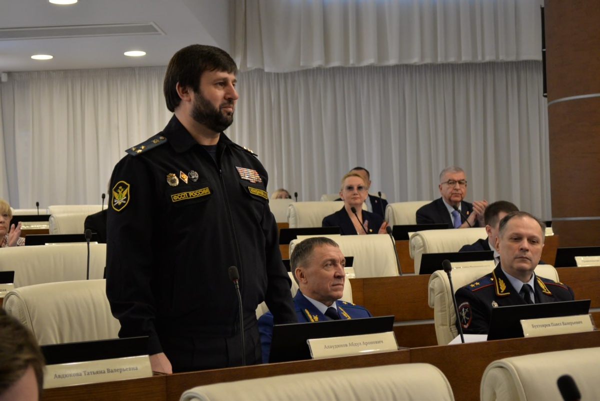    © Пресс-служба УФССП России по Пермскому краю