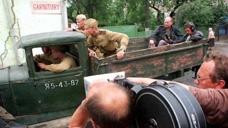 «В августе 44-го» - один из самых известных российских современных фильмов о Великой Отечественной войне.-7