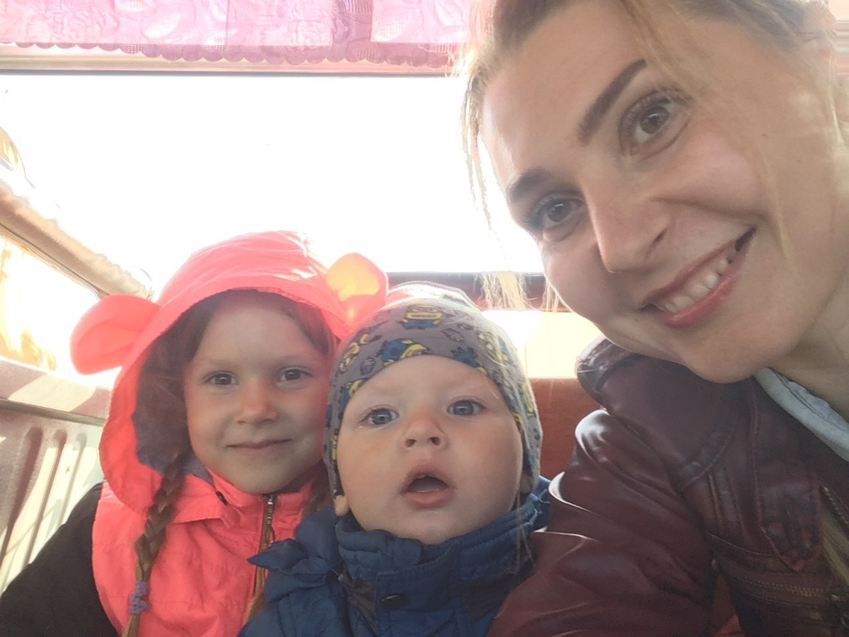 Даже сейчас для меня это самые красивые существа в Мире) 