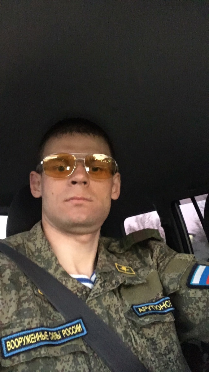 Форма бригады СпН г. Псков.
