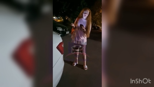 «Рот закрой свой!» Наглая девица киданула таксиста в Красноярске и еще сделала его виноватым.