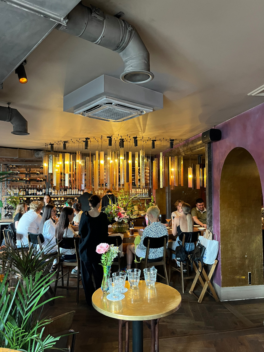 Salone pasta&bar, Набережная реки Фонтанки, 30, Санкт-Петербург 