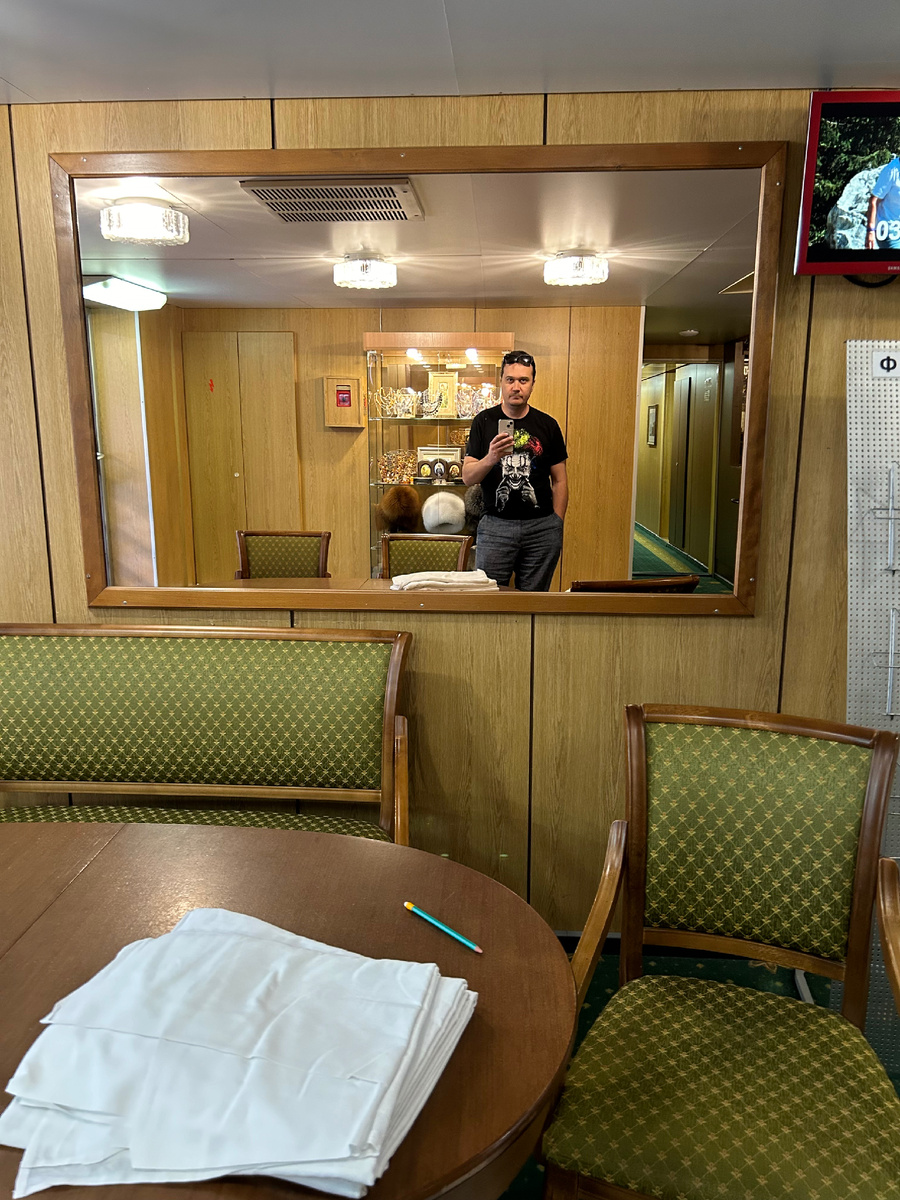 Эх, мне бы тельняшку...