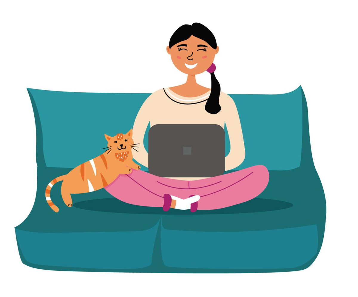 Фото из источника:https://orcwork.ru/article/plyusy-i-minusy-udalenki 