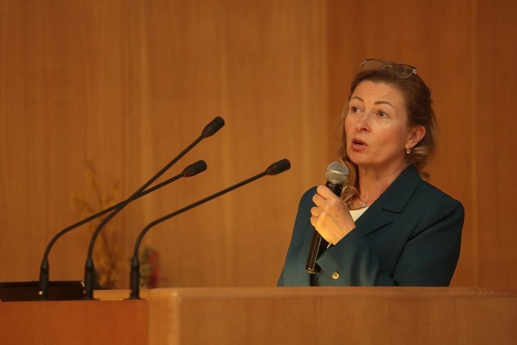 Анжелика Заболотная. (с) ГК ВИК.📷    Эксперты ГК ВИК делятся с свиноводами способами борьбы с антибиотикорезистентностью и тепловым стрессом
