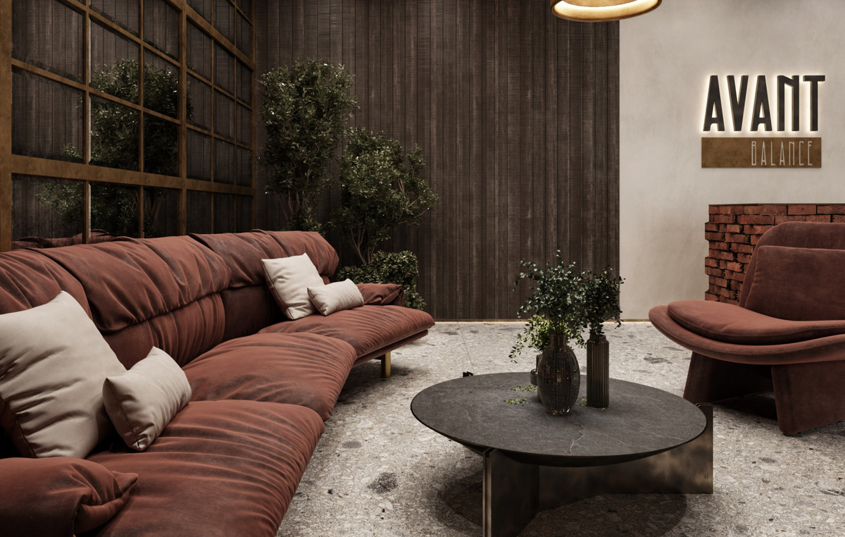 Жилой комплекс AVANT