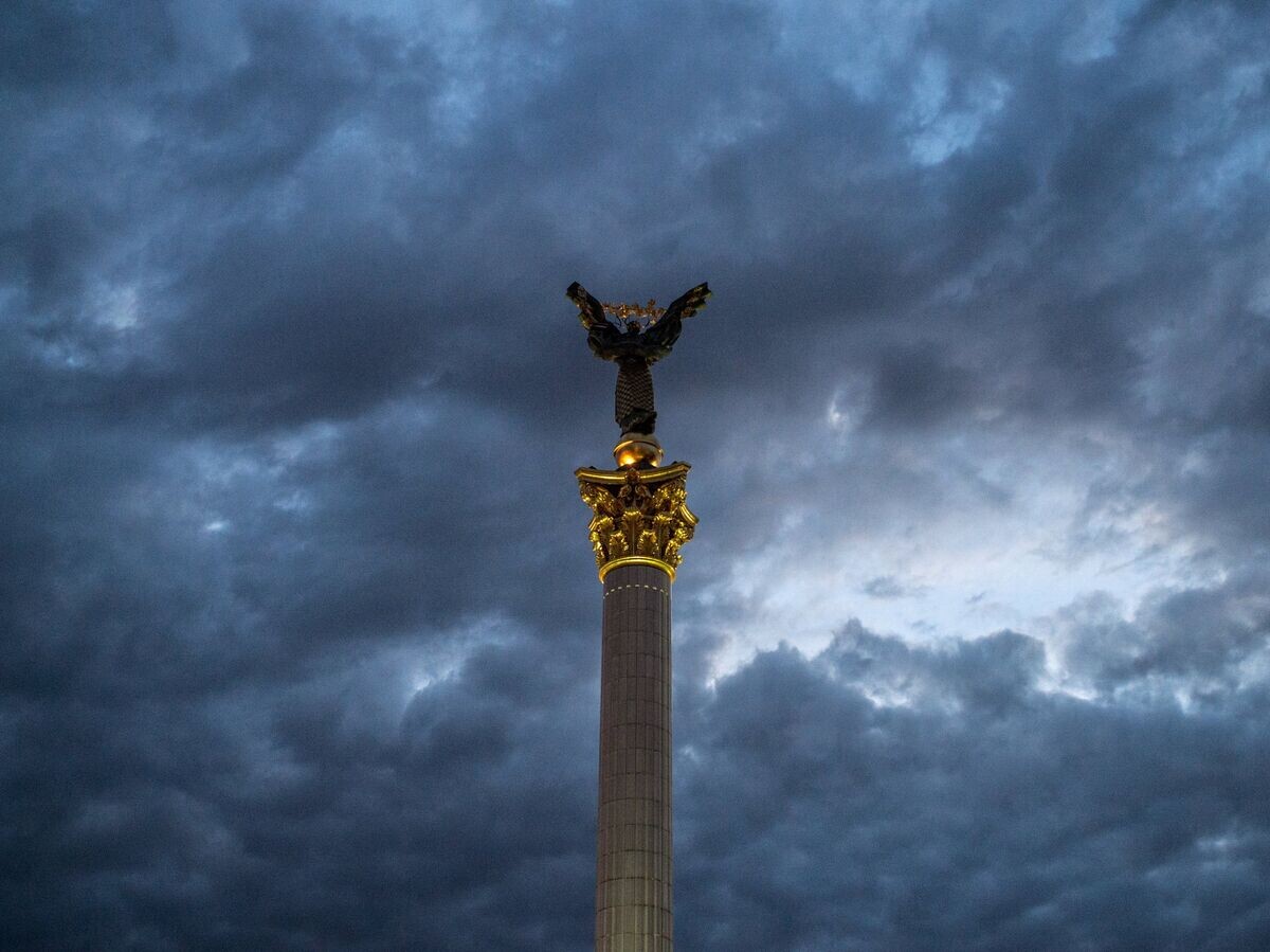    Монумент Независимости Украины в Киеве© РИА Новости / Евгения Новоженина
