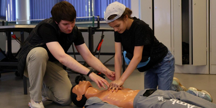    Фото: Пресс-служба Департамента по делам гражданской обороны, чрезвычайным ситуациям и пожарной безопасности города Москвы