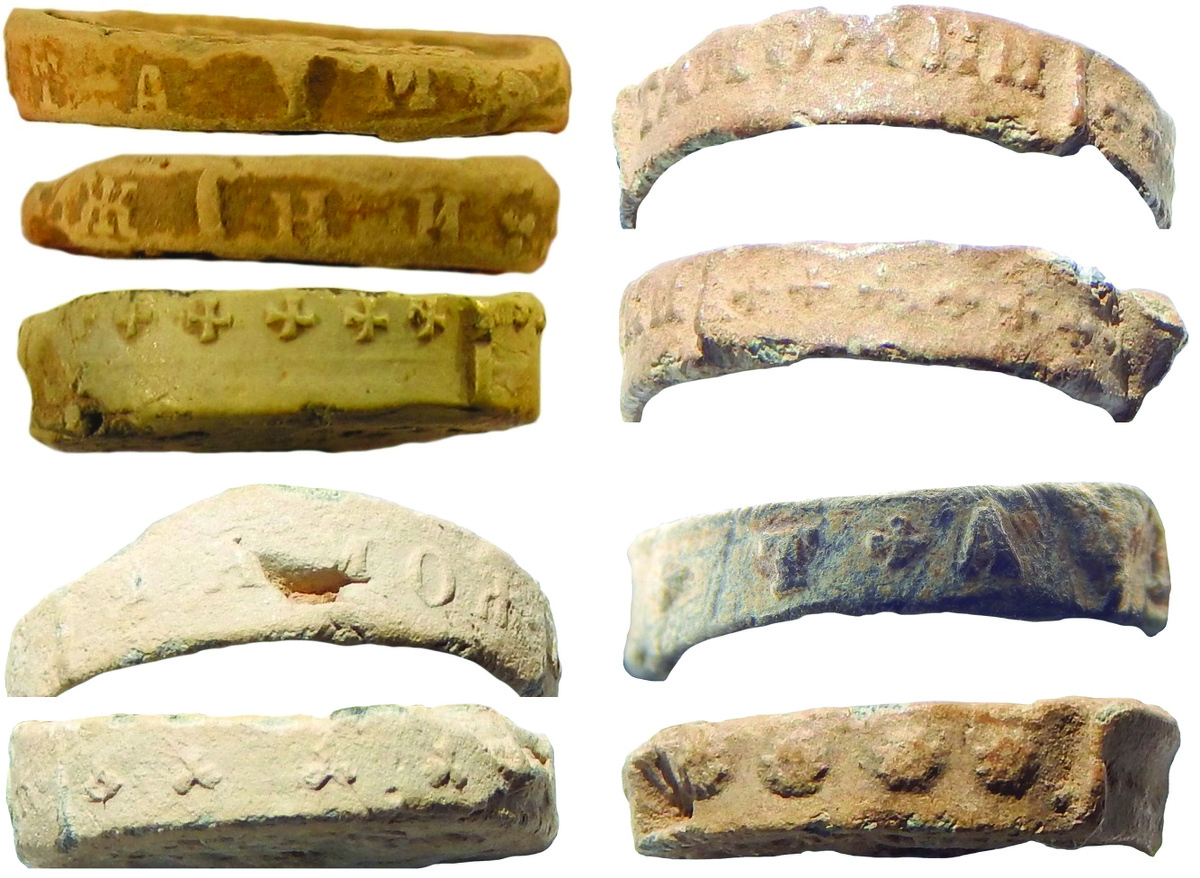 Илл. 2. Гурты 1860-1884 гг. 