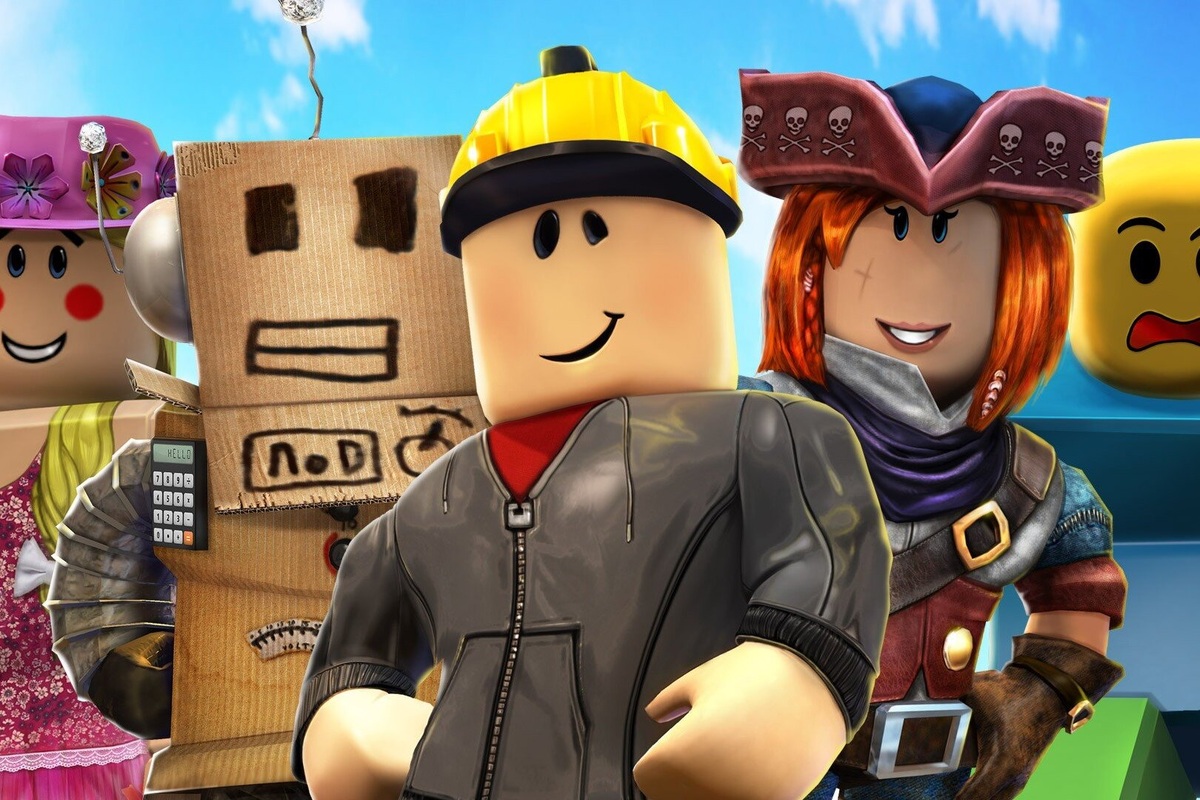     Почему все играют в Roblox? Руководство по игре для детей и их обеспокоенных родителей