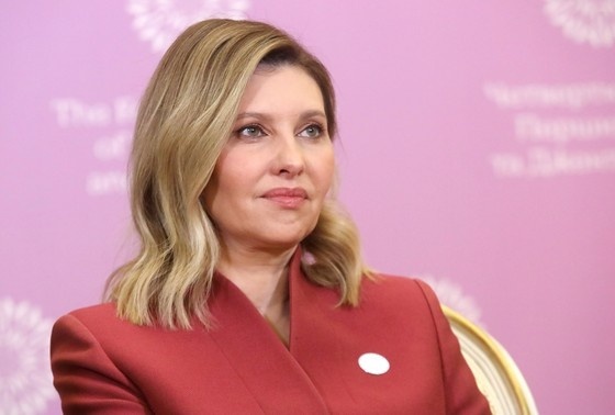    Елена Зеленская