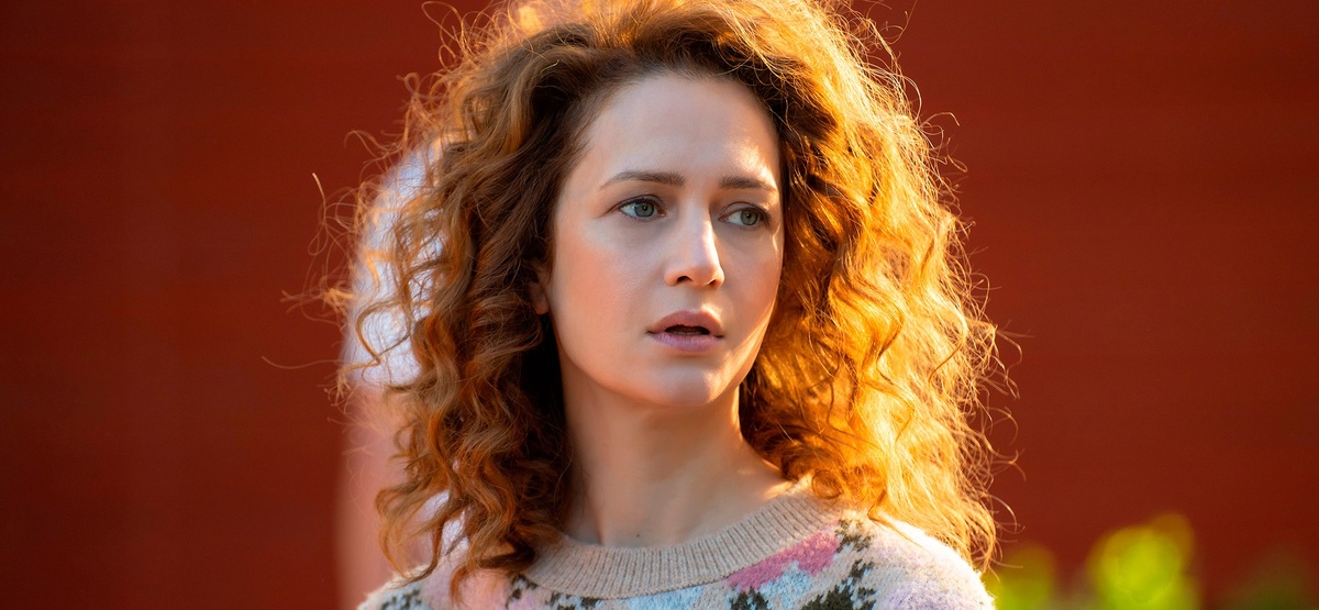 Кадр из сериала "Нина"