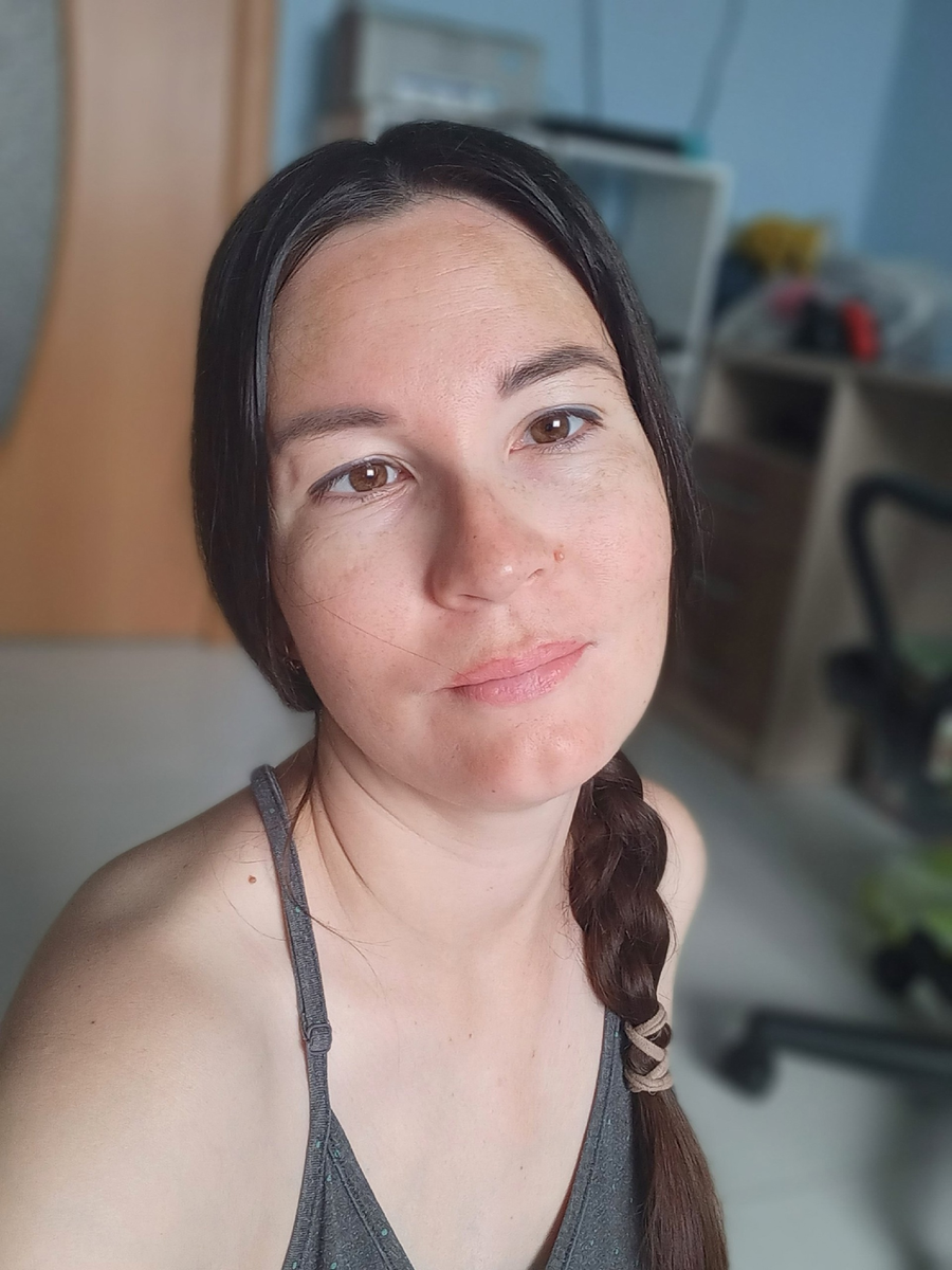 Я, настраиваюсь на Ширшасану)))