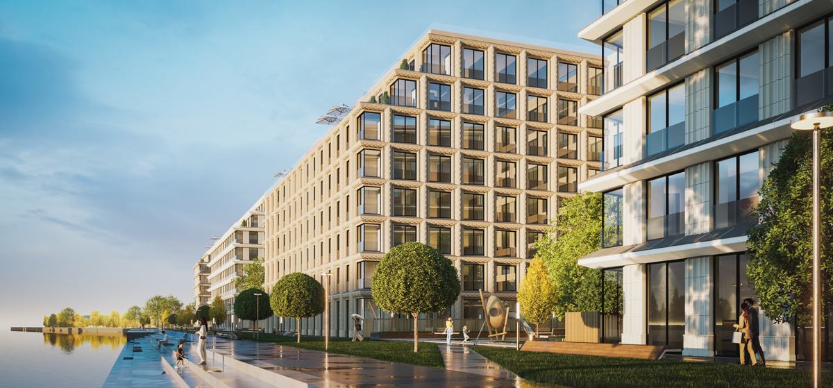 17/33 Петровский остров