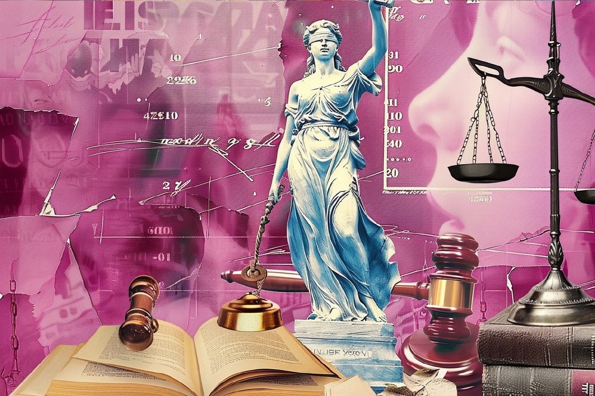 Картинка создана ИИ по промту Уголовный адвокат Варламова С.В.