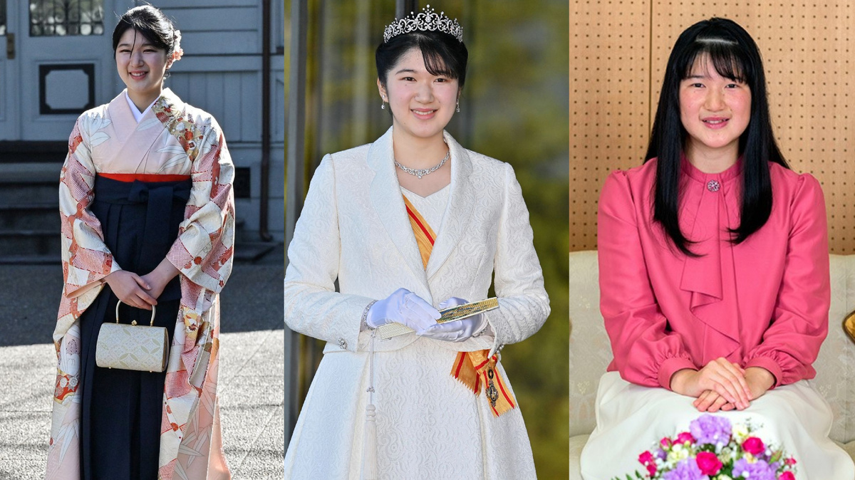  Айко, принцесса Тоси, - единственная дочь императора Нарухито и императрицы Масако.