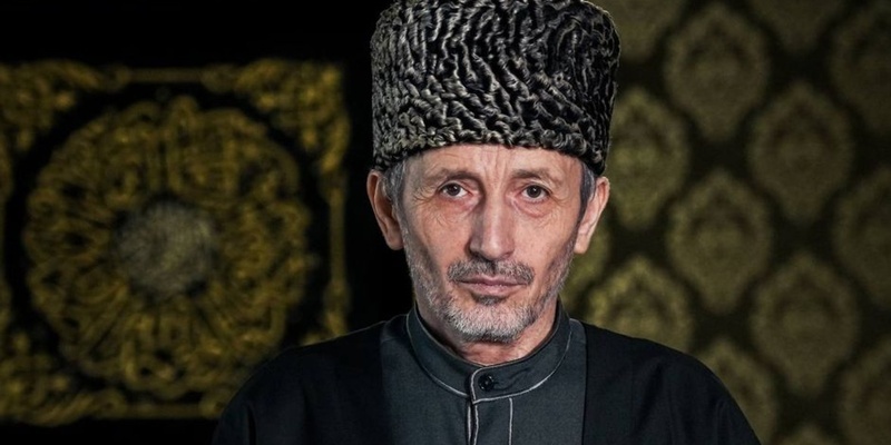 Муфтий Дагестана Ахмад-Афанди Абдулаев